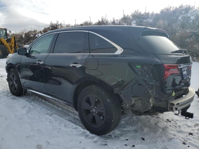 5J8YD4H34JL010612 Acura MDX