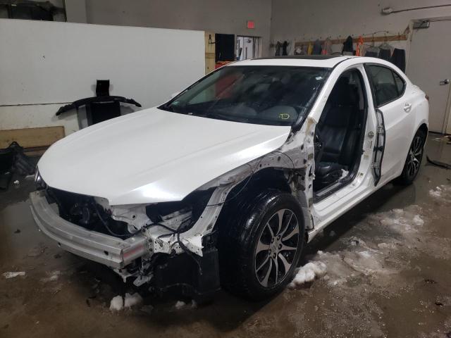 Auction sale of the 2015 Acura Tlx Tech, vin: 19UUB1F55FA011794, lot number: 37694224