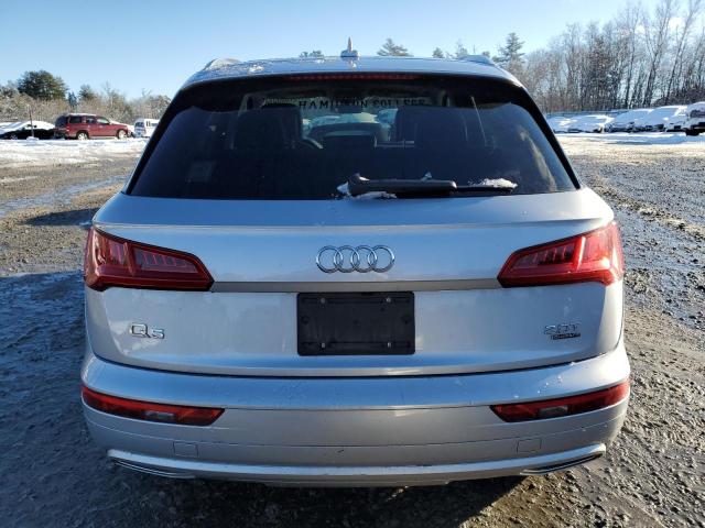 WA1ANAFY7J2203329 Audi Q5 PREMIUM