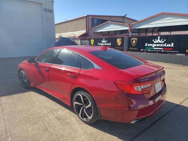 1HGCV1F35KA039560 Honda Accord Sport