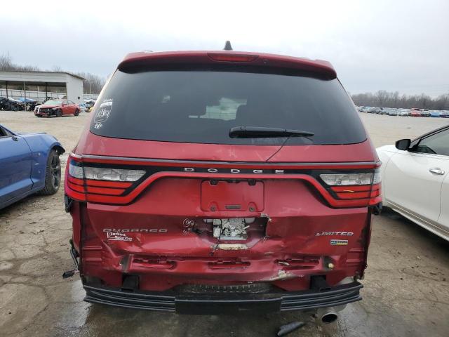 1C4RDHDG8EC481297 Dodge DURANGO LIMITED