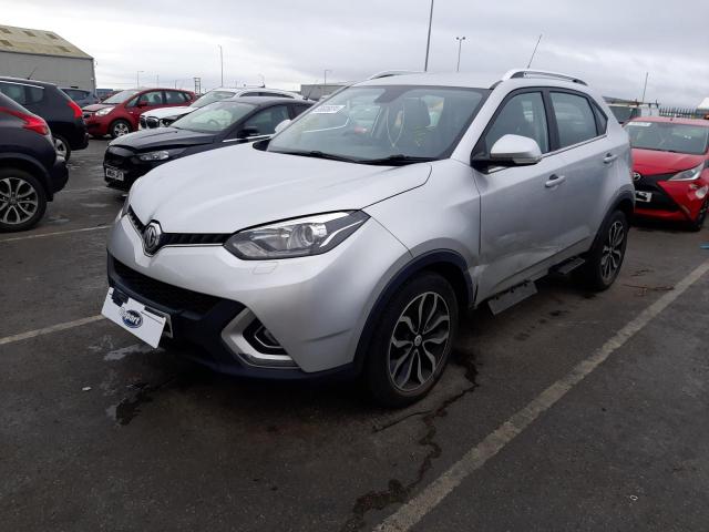 Auction sale of the 2018 Mg Gs Exclusi, vin: SDPA2CBFBJS080992, lot number: 38685074