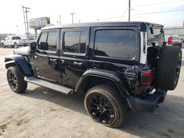 1C4JJXP61MW747789 Jeep Wrangler Unlimited Sahara 4xe