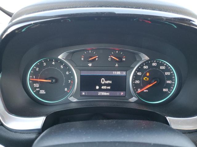 1GNEVGKW0LJ187778 Chevrolet Traverse Lt