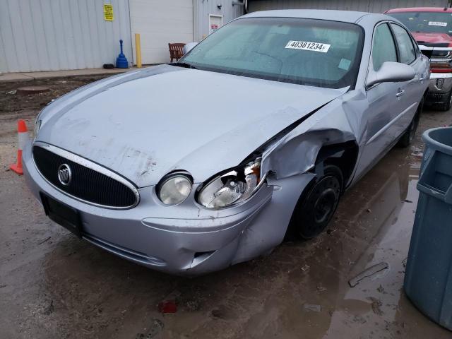 Auction sale of the 2005 Buick Lacrosse Cx, vin: 2G4WC532951321554, lot number: 40381234