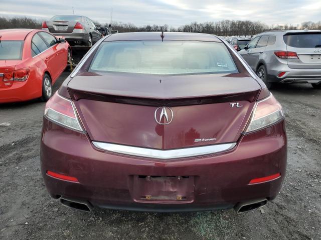19UUA9F51EA000579 Acura TL TECH