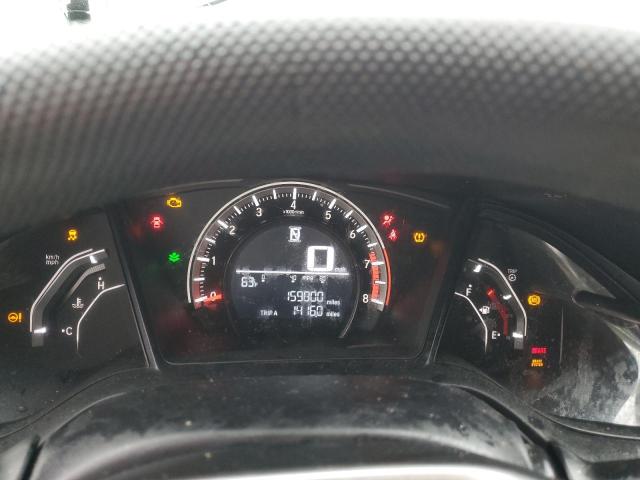 19XFC2F5XHE034823 Honda Civic Lx