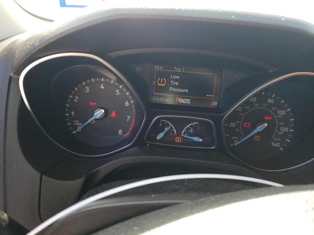 1FADP3H26HL318578 Ford FOCUS SEL