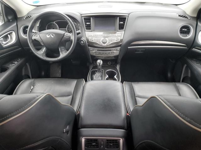 5N1DL0MM8KC513516 Infiniti QX60 LUXE