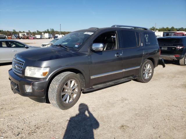 Auction sale of the 2010 Infiniti Qx56, vin: 5N3ZA0NF4AN908041, lot number: 40667514