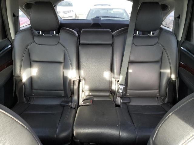 5FRYD4H42EB043445 Acura Mdx Technology