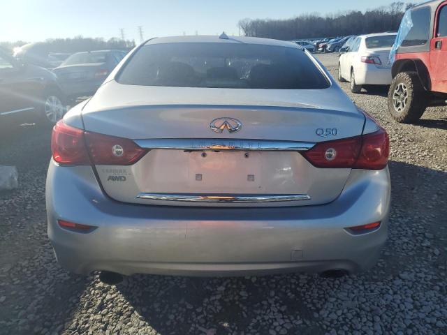 JN1BV7AR2EM690563 Infiniti Q50 BASE