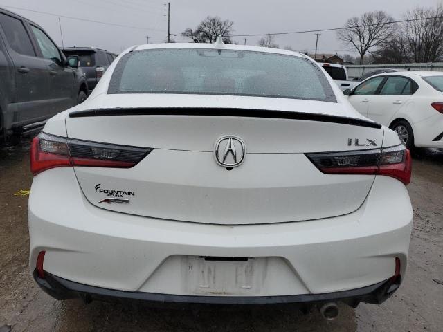 19UDE2F84MA001973 Acura Ilx Premium A-spec