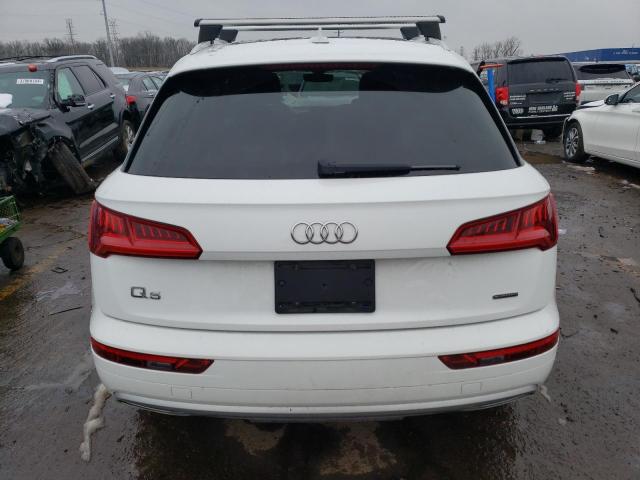WA1ANAFY1K2138074 Audi Q5 PREMIUM