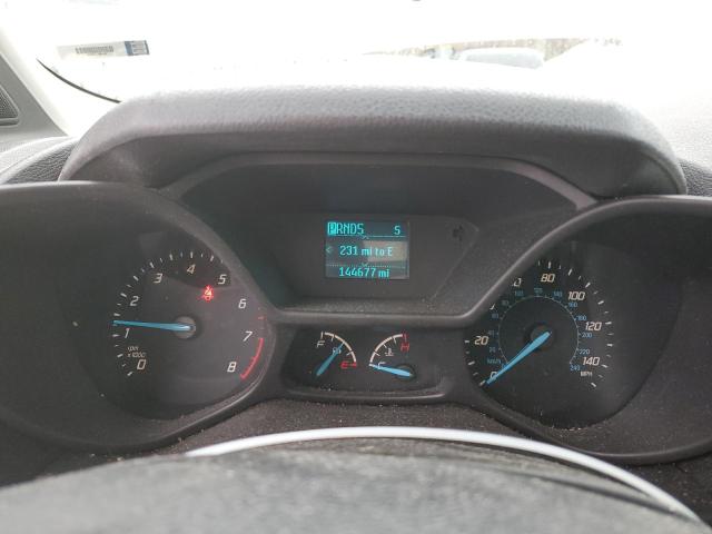 NM0GE9G76G1231784 Ford Transit Connect Titanium