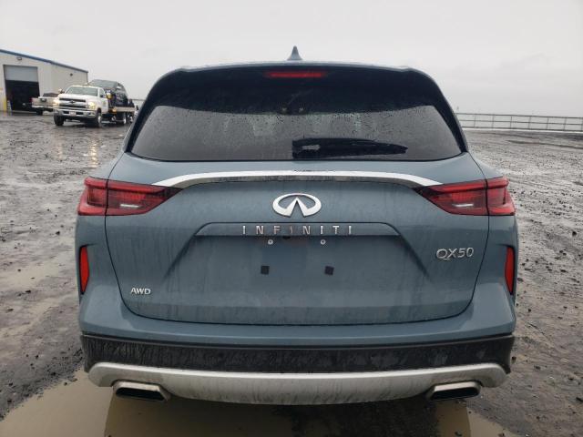 3PCAJ5BB9PF122042 Infiniti Qx50 Luxe