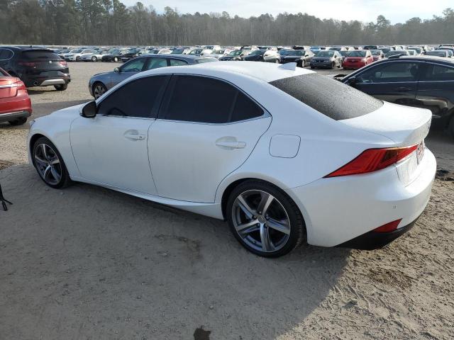 Lexus IS 300 2019 JTHBA1D24K5097814 Image 2