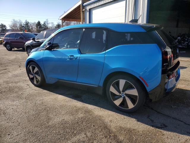 WBY1Z8C35HV892001 BMW I3 REX