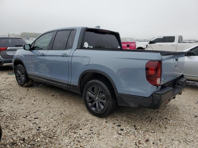 5FPYK3F13PB039974 Honda Ridgeline Sport