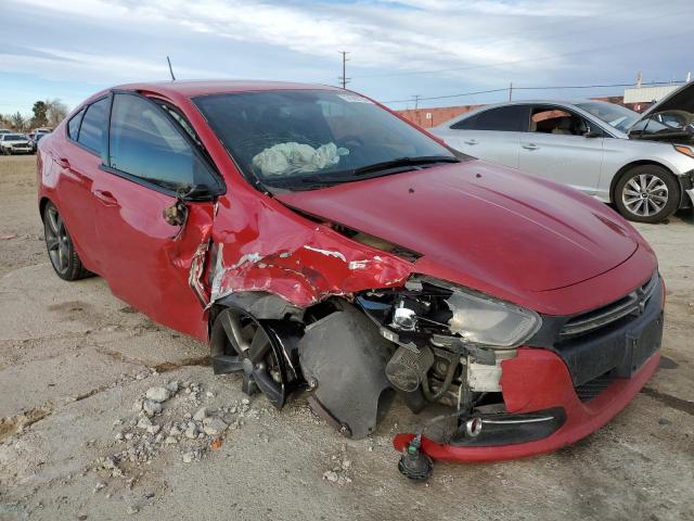 1C3CDFEB4ED743649 Dodge DART GT