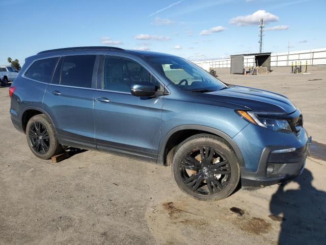 5FNYF5H26NB001523 Honda PILOT SE