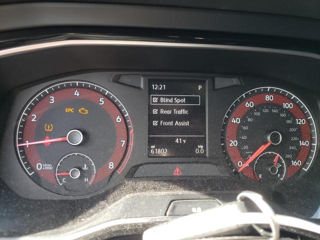 3VWC57BU6KM201633 Volkswagen JETTA S