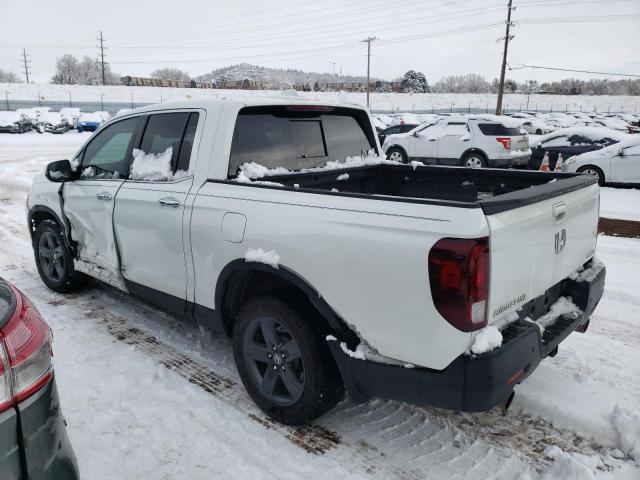 5FPYK3F70MB024350 Honda Ridgeline Rtl