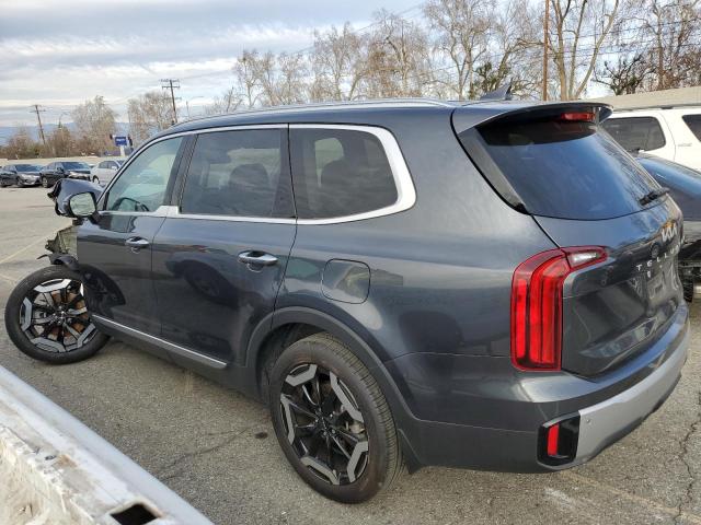 5XYP64GC7PG376106 KIA Telluride S