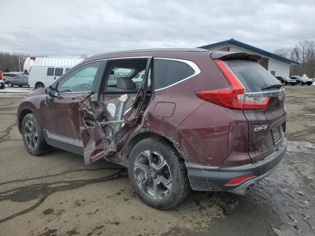 7FARW2H97JE080389 Honda Cr-v Touring