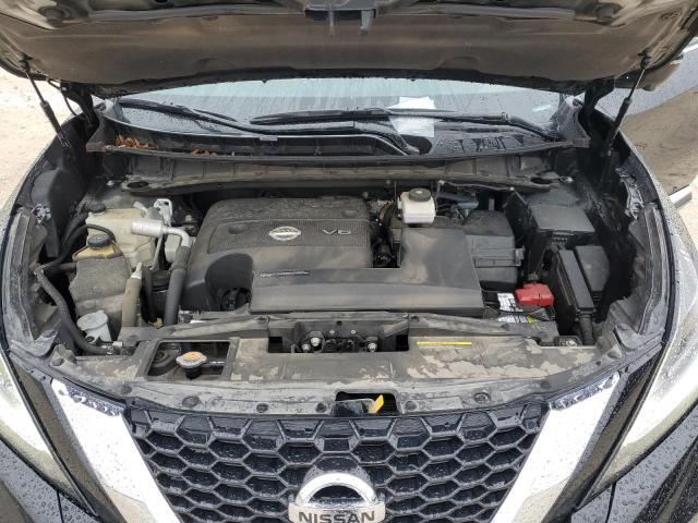 5N1AZ2BJXMC110002 Nissan MURANO SV