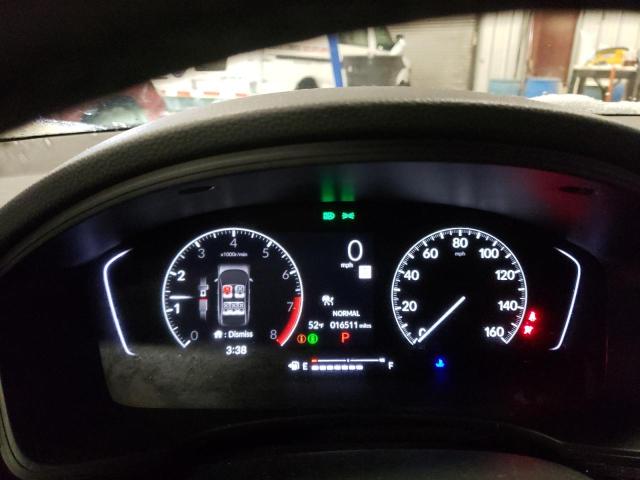 2HGFE2F58PH526460 Honda Civic Sport
