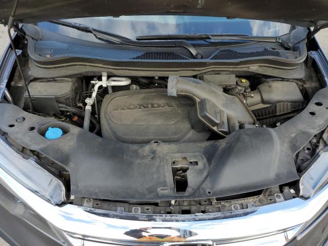 5FNYF6H39MB095720 Honda Pilot Ex