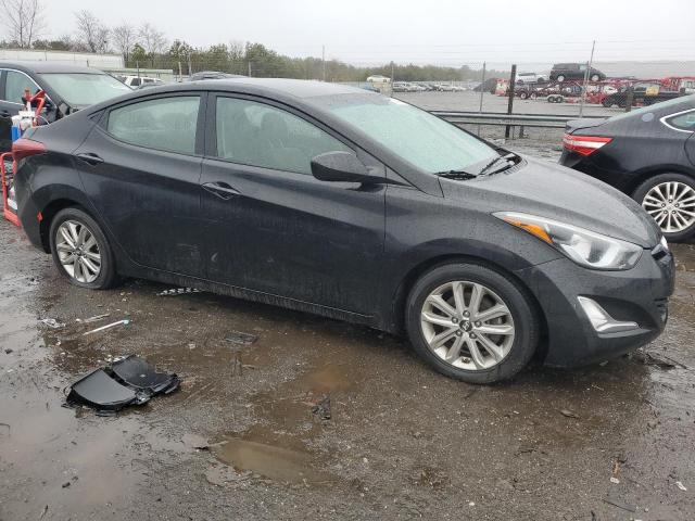 KMHDH4AE2GU546468 Hyundai ELANTRA SE