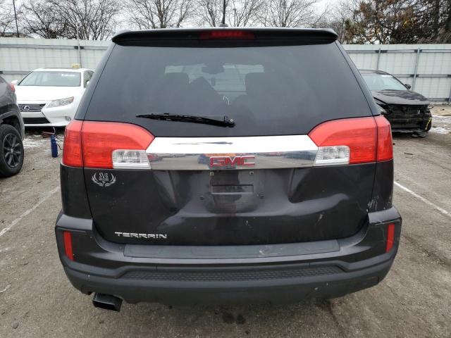 2GKALMEKXG6346589 GMC Terrain Sle
