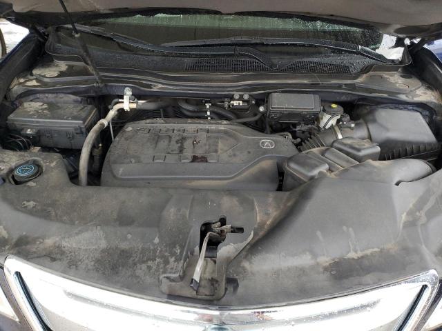 5FRYD4H87FB004435 Acura Mdx Advance