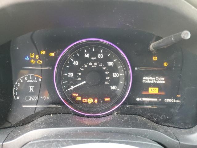 3CZRU5H71KM701411 Honda Hr-v Exl