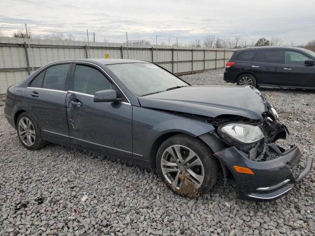WDDGF4HB7EG250723 Mercedes-Benz C 250