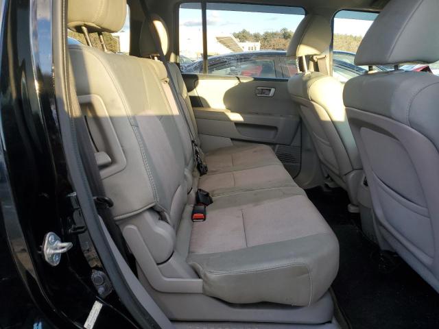 5FNYF4H44FB029902 Honda Pilot Ex