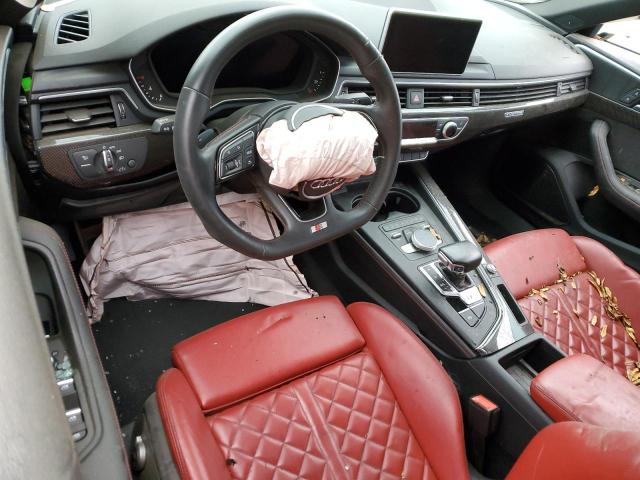 WAUB4AF42KA050583 Audi S4 Premium Plus