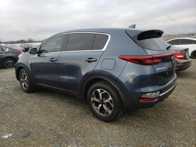 KNDPM3AC2L7764098 KIA Sportage Lx