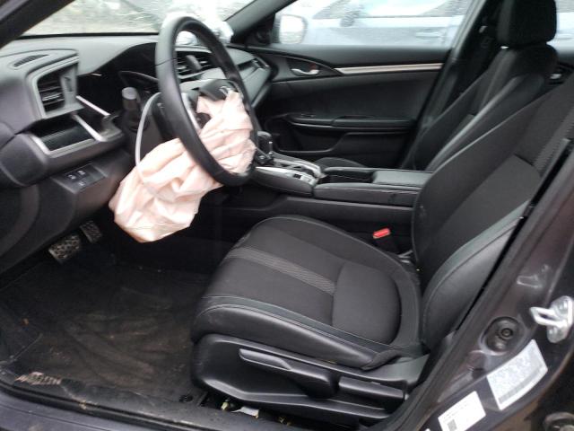 2HGFC2F80MH512743 Honda Civic Sport