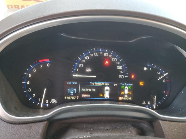 3GYFNBE37FS508276 Cadillac Srx Luxury Collection