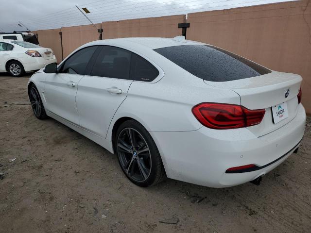 WBA4J5C55JBF06190 BMW 440i Gran Coupe