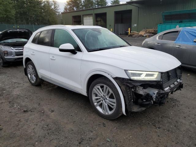 WA1BNAFY0J2024117 Audi Q5 Premium Plus