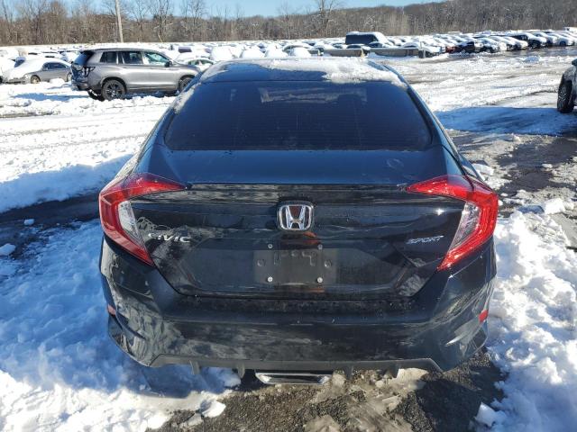 2HGFC2F83KH541117 Honda Civic Sport