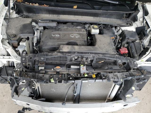 5N1DL0MM6HC556535 Infiniti QX60