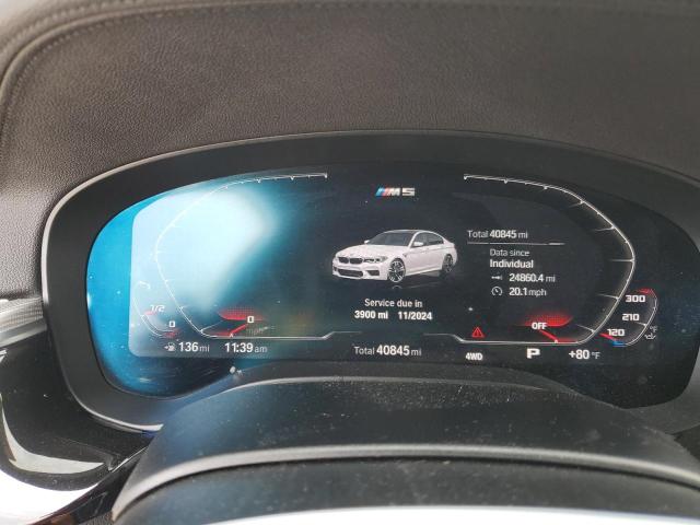 WBSJF0C07LCD39738 BMW M5 BASE