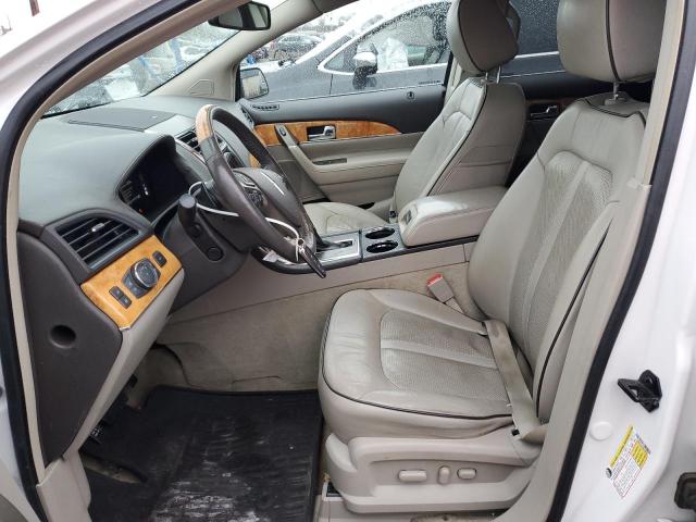 2LMDJ8JK2FBL20926 Lincoln MKX