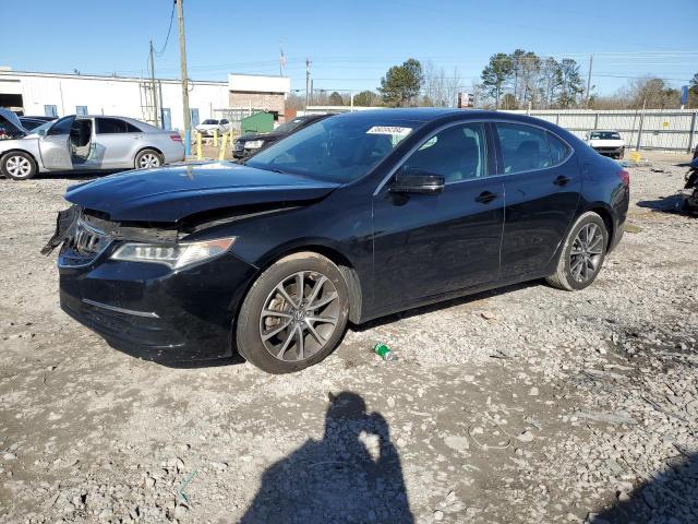 Auction sale of the 2017 Acura Tlx Tech, vin: 19UUB3F51HA000371, lot number: 38899384