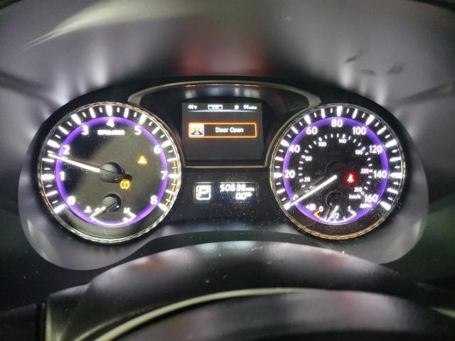 5N1DL0MN8JC522787 Infiniti QX60